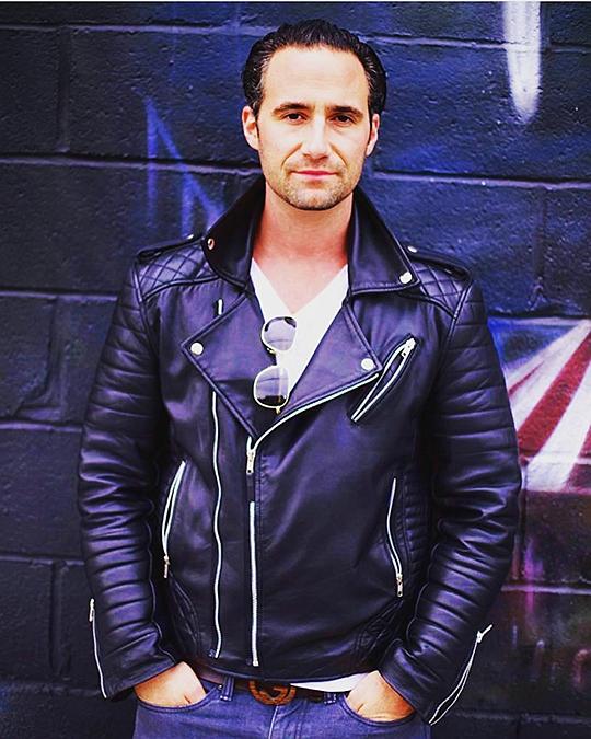 迈克尔·温·古查多 Michael Wren Gucciardo