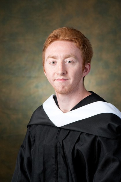 詹姆斯·霍西 James Hosey