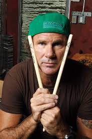 查德·史密斯 Chad Smith