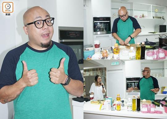 泰山 Patrick Tsang