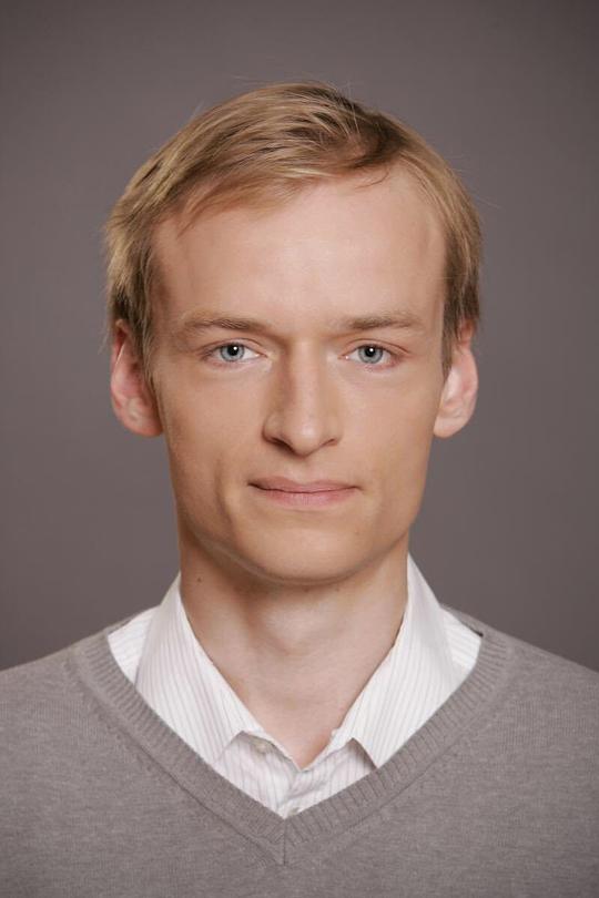 卡斯帕·威尔伯格 Kaspar Velberg