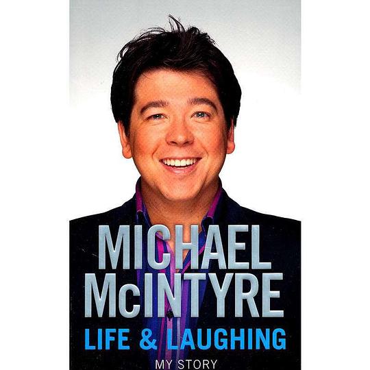 迈克尔·麦金泰尔 Michael McIntyre