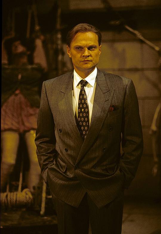 克里斯托弗·尼姆 Christopher Neame