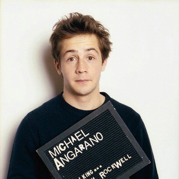 迈克尔·安格拉诺 Michael Angarano