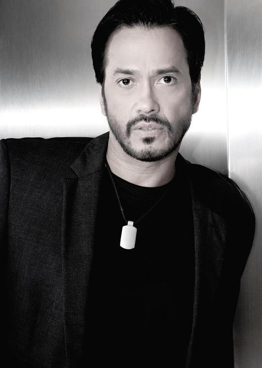 奥文·安森 Alvin Anson