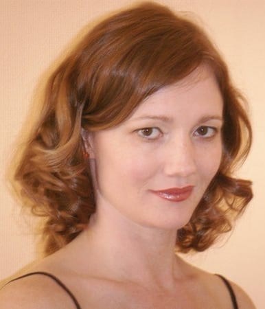 娜塔莉亚·巴拉诺娃 Natalya Baranova