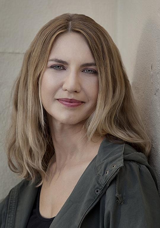 芭芭拉·斯特潘斯基 Barbara Stepansky