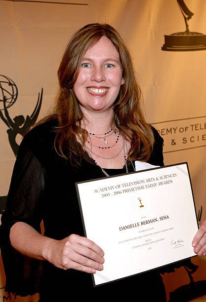 丹妮尔·伯曼 Danielle Berman