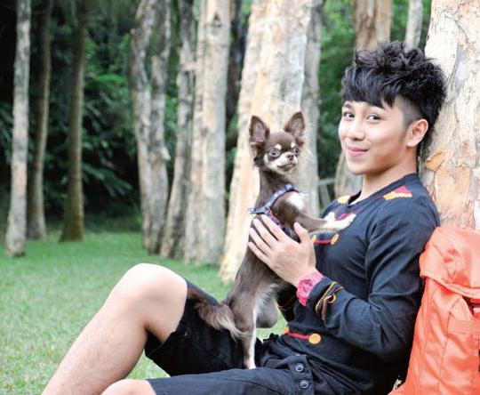 钟一宪 Jason Chung