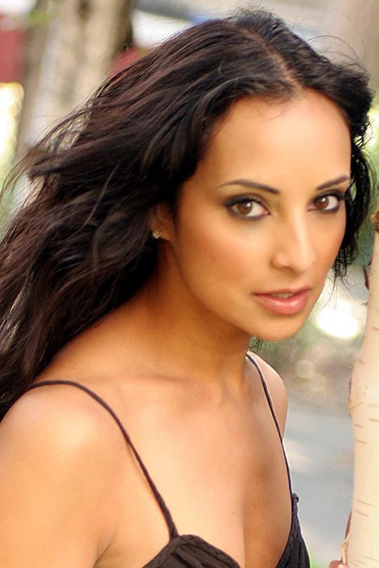 梅丽莎·格雷厄姆 Melissa Graham