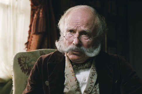 爱德华·哈德威克 Edward Hardwicke