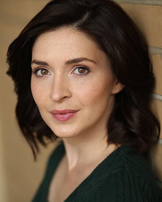 乔治娜·布莱克利奇 Georgina Blackledge