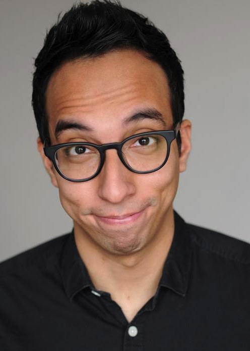 安迪·布斯蒂罗斯 Andy Bustillos