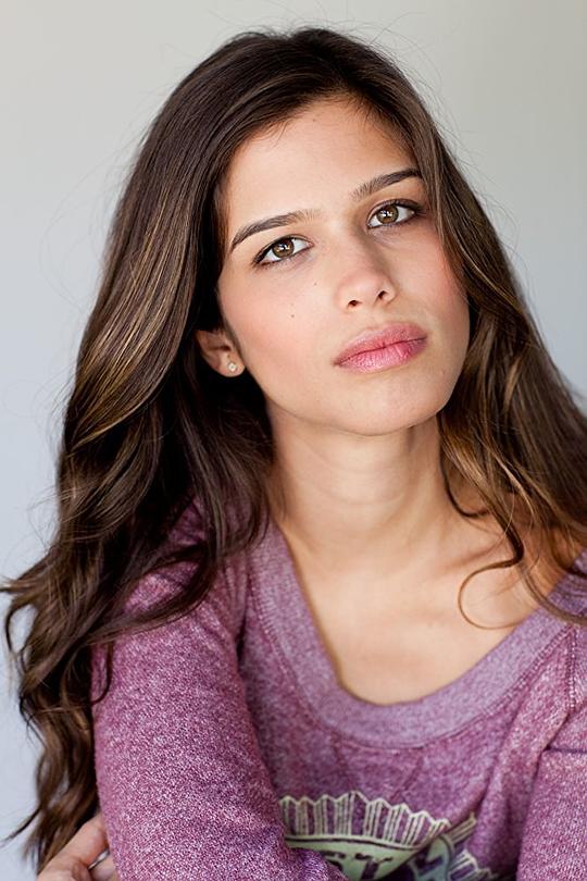 玛哈蕾·赫沙姆 Mahaley Hessam