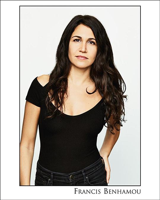 弗兰西丝·本哈默 Francis Benhamou