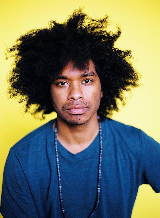特伦斯·南斯 Terence Nance