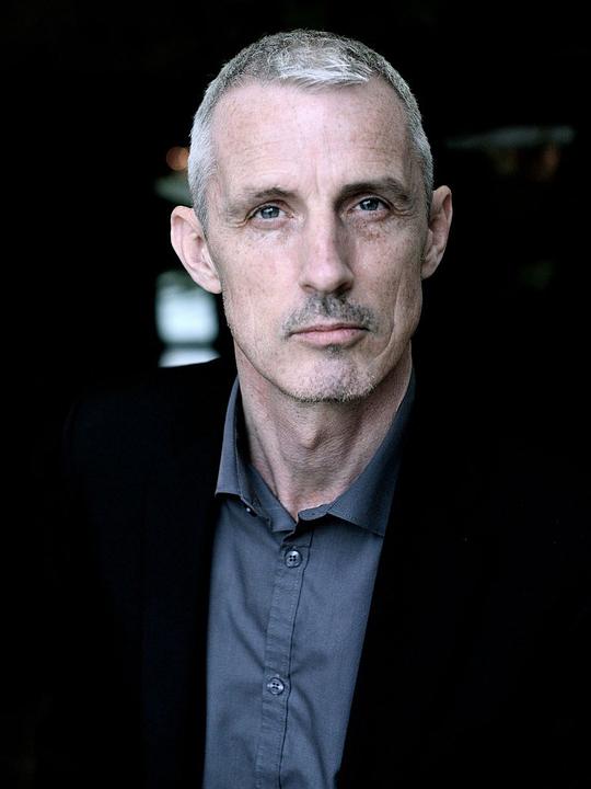 戴维·马斯特森 David Masterson