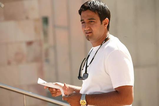 希达·阿南德 Siddharth Anand