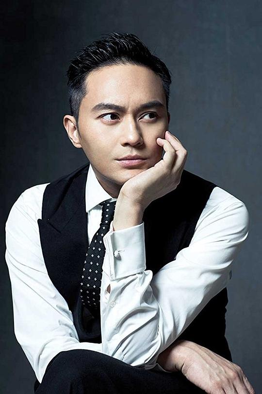 张智霖 Julian Cheung