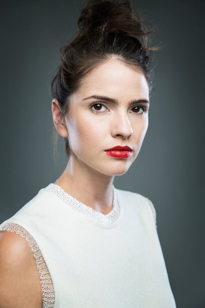 雪莱·亨尼格 Shelley Hennig