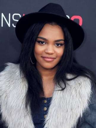 琪娜·安妮·麦克兰 China Anne McClain