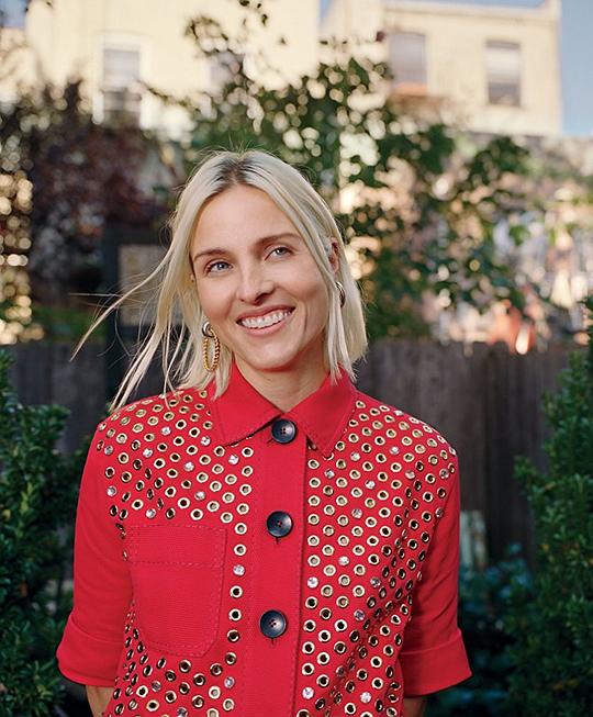 卡蒂娅·布里希菲尔德 Katja Blichfeld