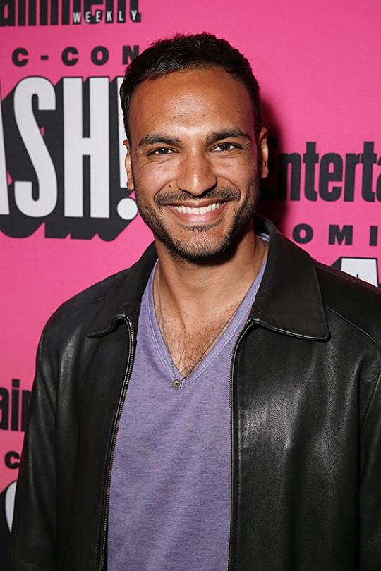 阿俊·古普塔 Arjun Gupta