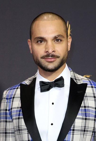 迈克尔·曼多 Michael Mando