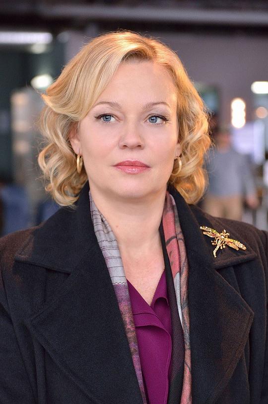 萨曼莎·玛西丝 Samantha Mathis