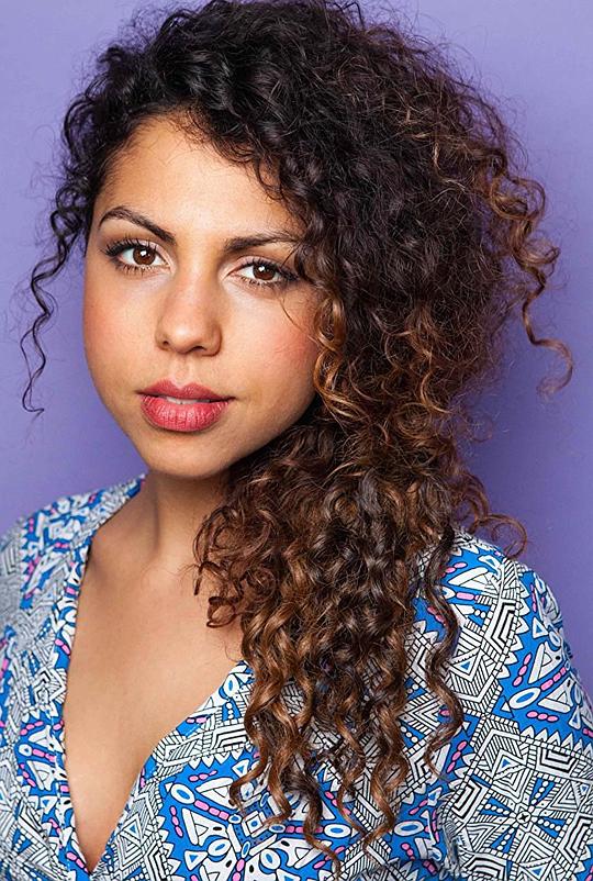 洁斯·萨尔圭罗 Jess Salgueiro