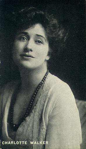Charlotte Walker Charlotte Walker