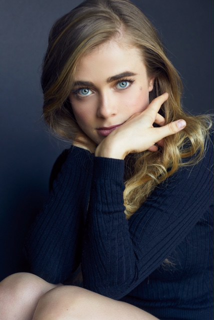 梅丽莎·罗斯伯格 Melissa Roxburgh