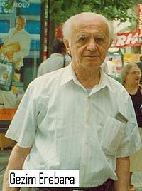 格齐姆·爱莱巴拉 Gëzim Erebara