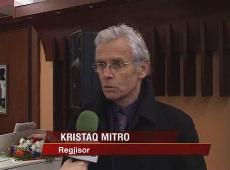 奎斯塔尔·米恰 Kristaq Mitro