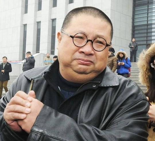 王振华 Zhenhua Wang