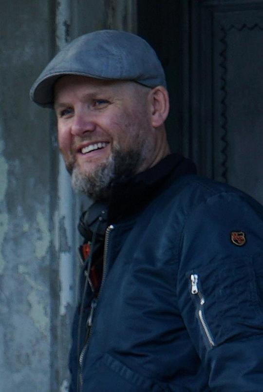 布赖恩·奥马利 Brian O'Malley