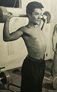 沼田曜一 Yôichi Numata