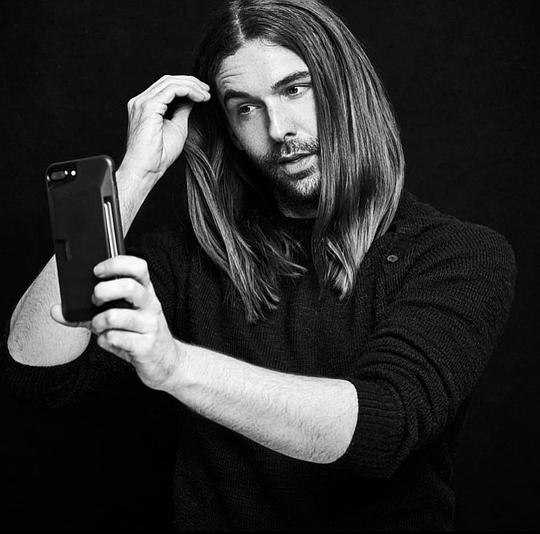 乔纳森·凡·奈斯 Jonathan van Ness
