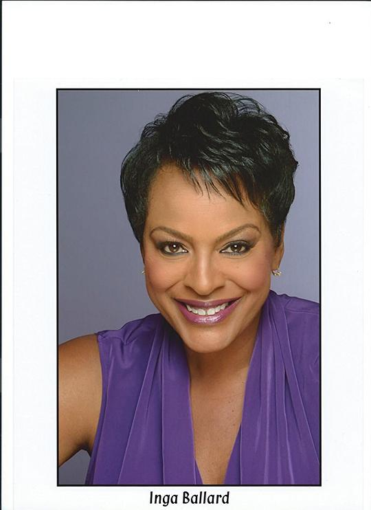 因加·巴拉德 Inga Ballard