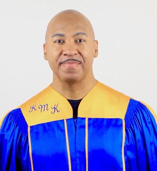 K·M·K· 联盟福音合唱团 The K.M.K. Union Gospel Choir