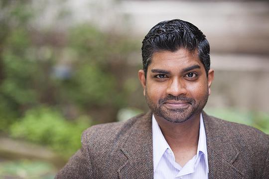 肯尼思·马哈拉杰 Kenneth Maharaj