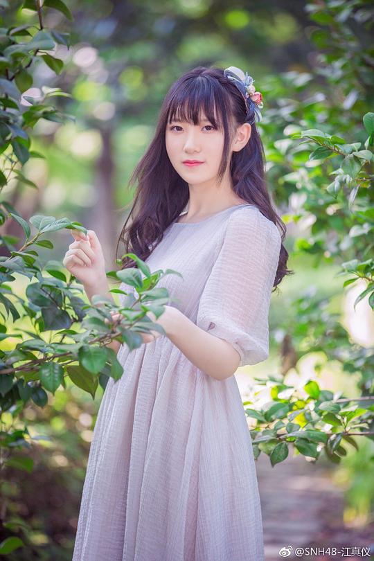 江真仪 Zhenyi Jiang
