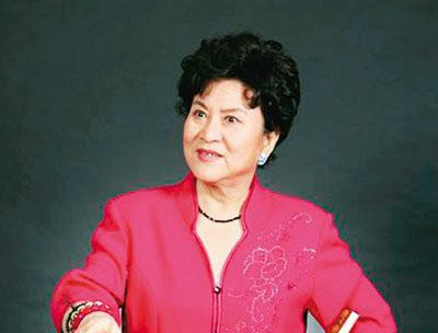 刘兰芳 Lanfang Liu