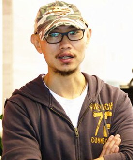 王钲 Zheng Wang