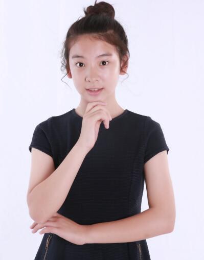 蒋欣悦 Xinyue