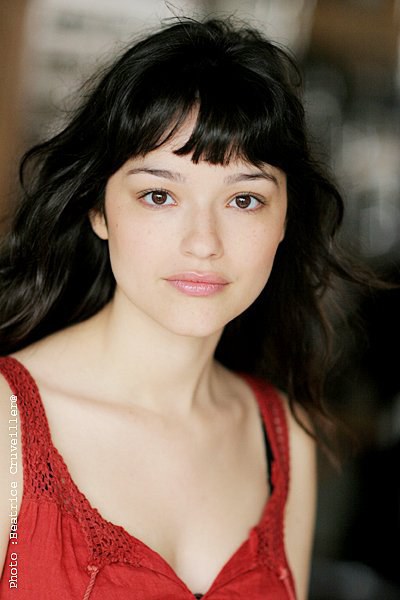 安娜-索菲·弗兰克 Anne-Sophie Franck