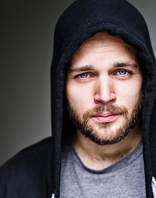 乔希·丹福德 Josh Danford