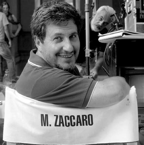 毛里齐奥·扎卡罗 Maurizio Zaccaro