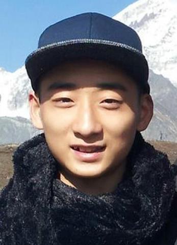 胡瑞杰 Ruijie Hu