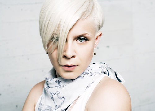 罗宾 Robyn